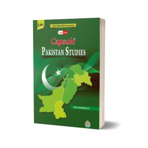 ILMI One Liner Capsule Pakistan Studies For CSS PMS PCS