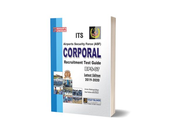 ITS Corporal Recruitment Guide 2019-20 Edition