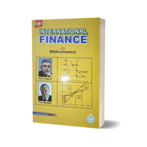 International Finance For BS (Economics) By A. Hamid Shahid