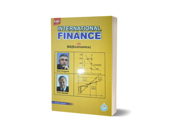 International Finance For BS (Economics) By A. Hamid Shahid