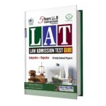 LAT LAW Admission Test Guide By Dogar Publishers