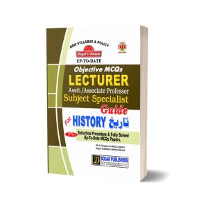 LECTURER HISTORY