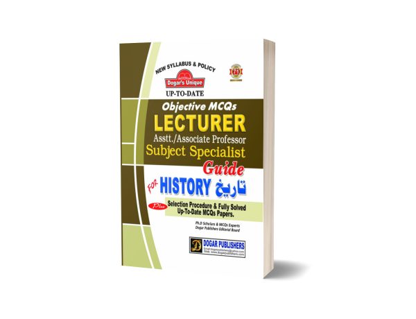 LECTURER HISTORY
