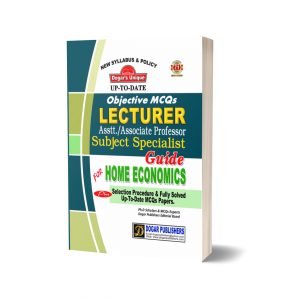 LECTURER HOME ECONOMICS