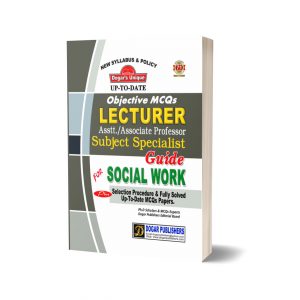 LECTURER SOCIAL WORK