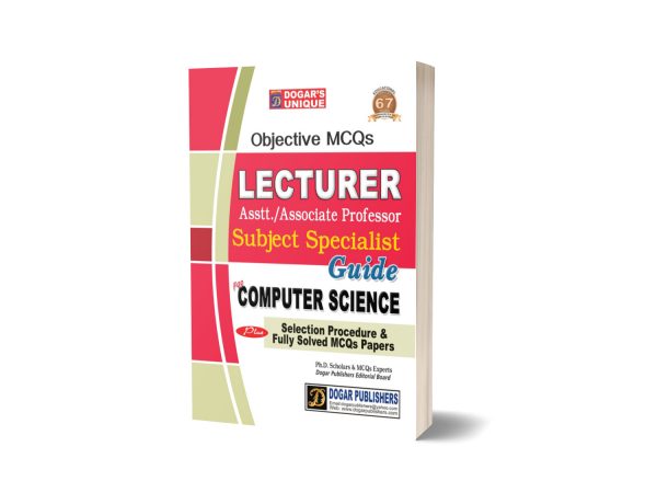 Lecturer Computer Science
