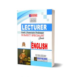 Lecturer English