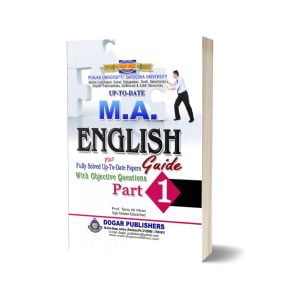 M.A English Guide Part-1