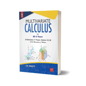 Multivariate Calculus For BS 4 Years By Z.R. Bhatti