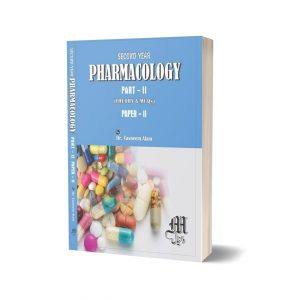 Pharmacology part-II-paper-2