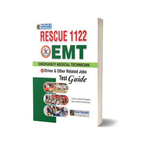 RESCUE 1122 EMT+DRIVER & Other Related Jobs By Dogar Publishers