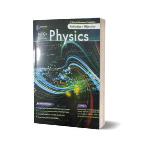 Subject+Objective Physics Mcqs lectureship By Emporium Publisher