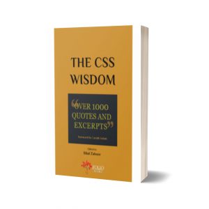 The CSS Wisdom By Folio Books