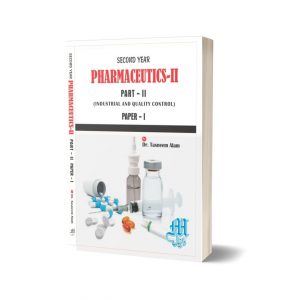 pharmaceutics -PART-II PAPER-1
