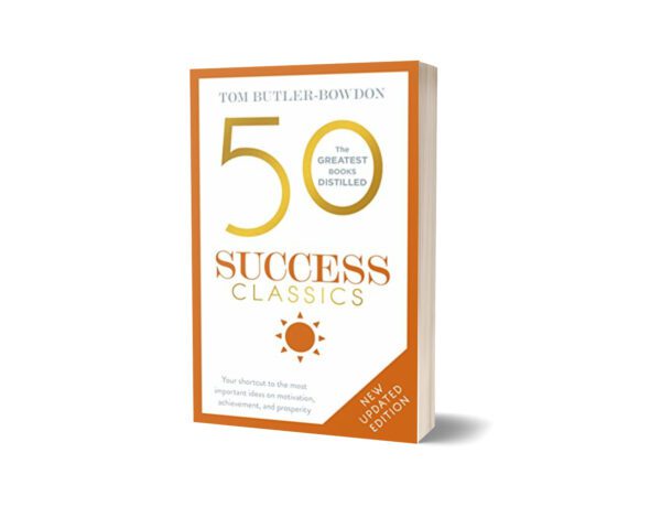 50 Success Classics By Tom Butler-Bowdon