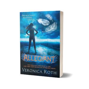 Allegiant By Veronica Roth