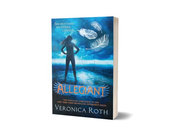 Allegiant By Veronica Roth