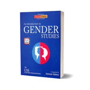 Gender Studies By Samraiz Hafeez, Waheed Khan & Humaira Tehsin JWT