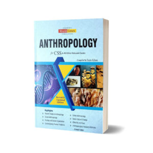Anthropology For CSS By Sara Khan-JWT