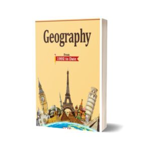 CSS Past Papers Geography (1992 To Date)