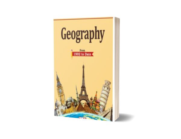 CSS Past Papers Geography (1992 To Date)
