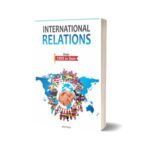 CSS Past Papers International Relations