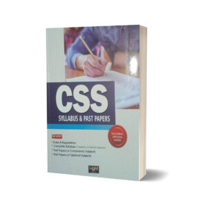CSS Syllabus Past & Optional Papers from 2006 to 2024 By HSM