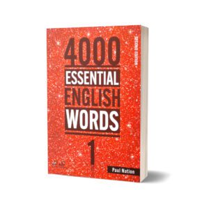 Complete Set 4000 Essential English Words Book 1-6 Series 2nd Edition By Paul Nation 1 F
