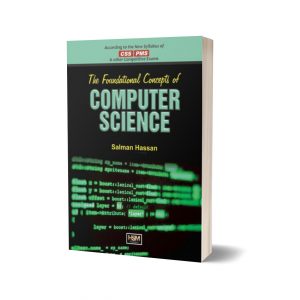 Computer Science For CSS By Salman Hassan 2021