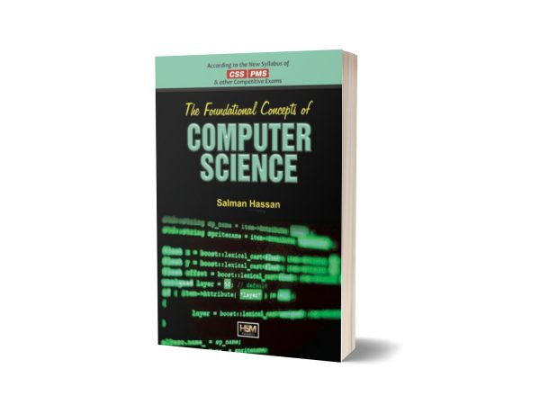 Computer Science For CSS By Salman Hassan 2021