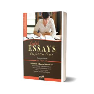 English Essays For Competitive Exams