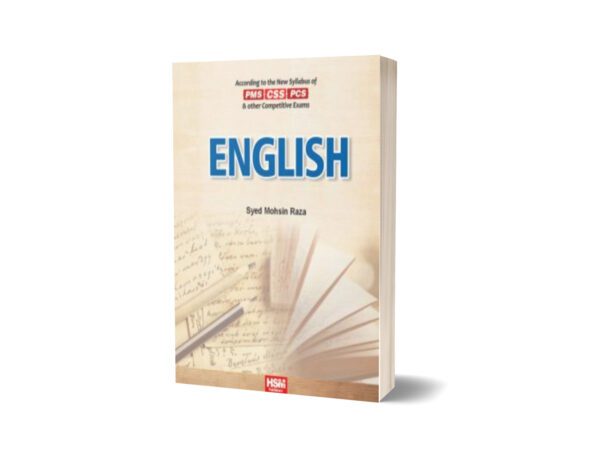 English For CSS, PMS And PCS