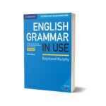 English Grammar in Use Book with answers Fifth Edition By Raymond Murphy Original Books