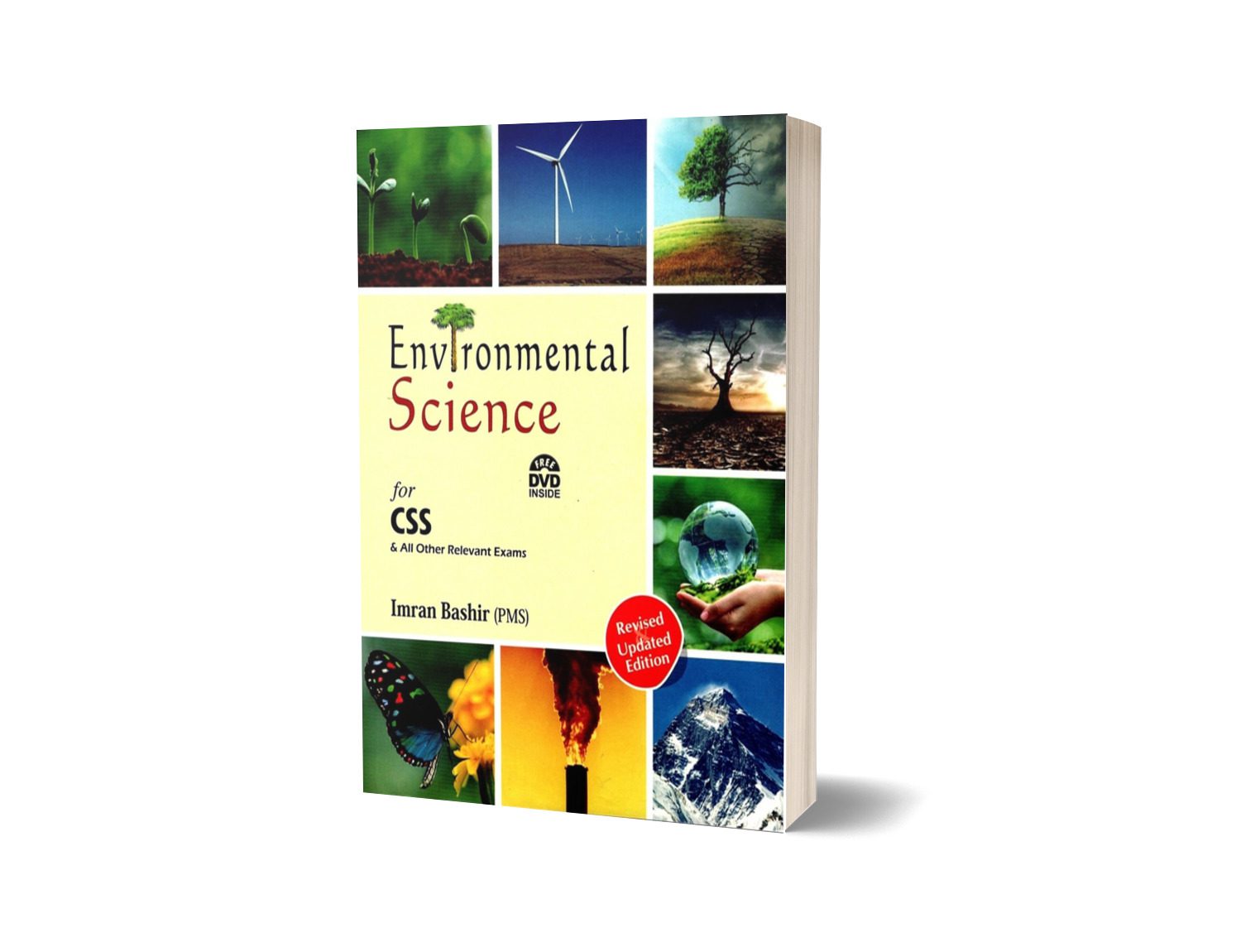 Enviornmental Science By Imran Bashir With CD