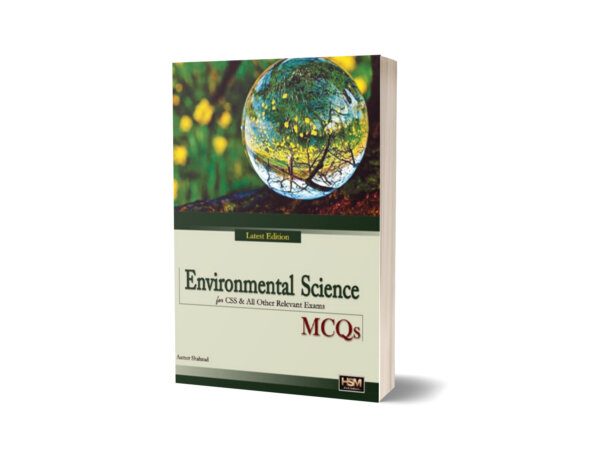Environmental Science Solved MCQs By Aamer Shahzad -HSM Publishers