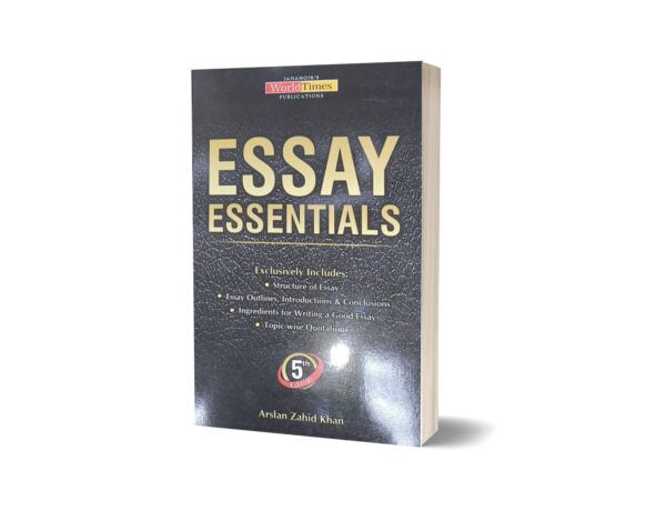 Essay Essentials By Arslan Zahid Khan-JWT