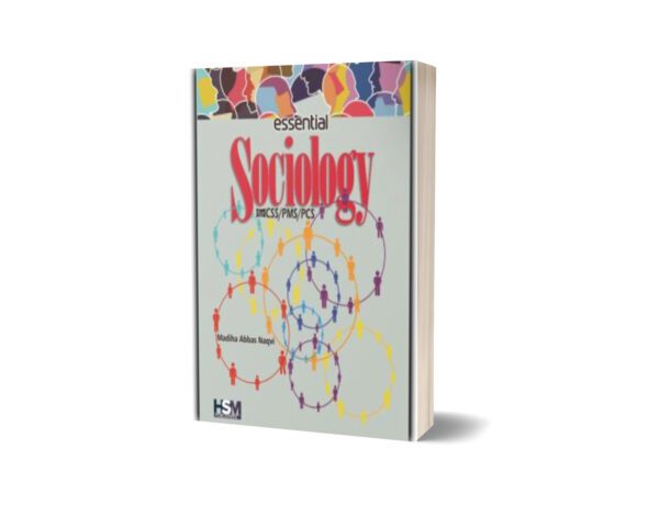 Essential Sociology For CSS, PMS