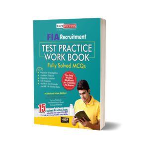 FIA Recruitment Test Practice Work Book