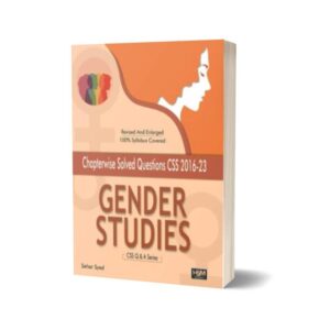 Gender Studies For CSS By Sehar Syed