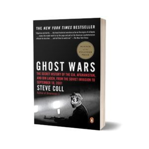Ghost Wars By Steve Coll