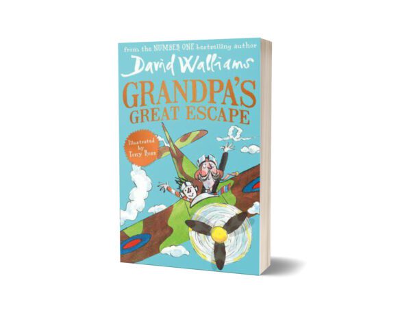 Grandpa's Great Escape By David Williams
