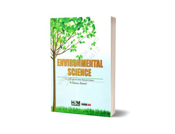 HSM Environmental Science By Salman Ahmed