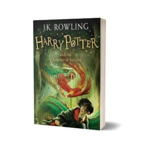 Harry Potter and the Chamber of Secrets By J. K. Rowling