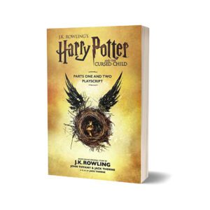Harry Potter and the Cursed Child By J. K. Rowling