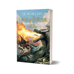 Harry Potter and the Goblet of Fire By J. K. Rowling
