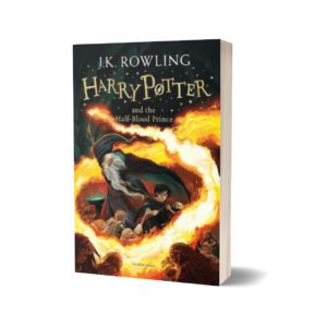 Harry Potter and the Half-Blood Prince By J. K. Rowling