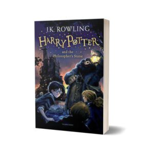 Harry Potter and the Philosopher's Stone By J. K. Rowling