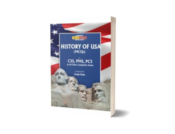 History Of USA (MCQs)