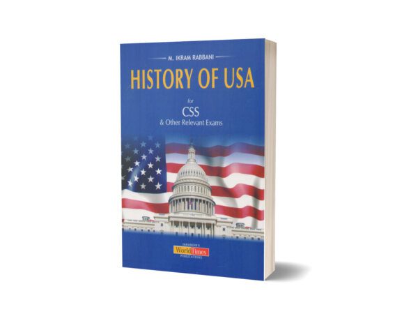 History of USA For CSS By M Ikram Rabbani – JWT