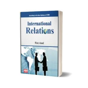 International Relations For CSS